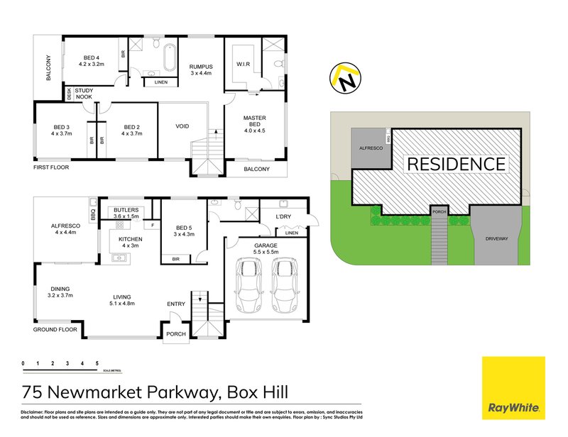 Photo - 75 Newmarket Parkway, Box Hill NSW 2765 - Image 25