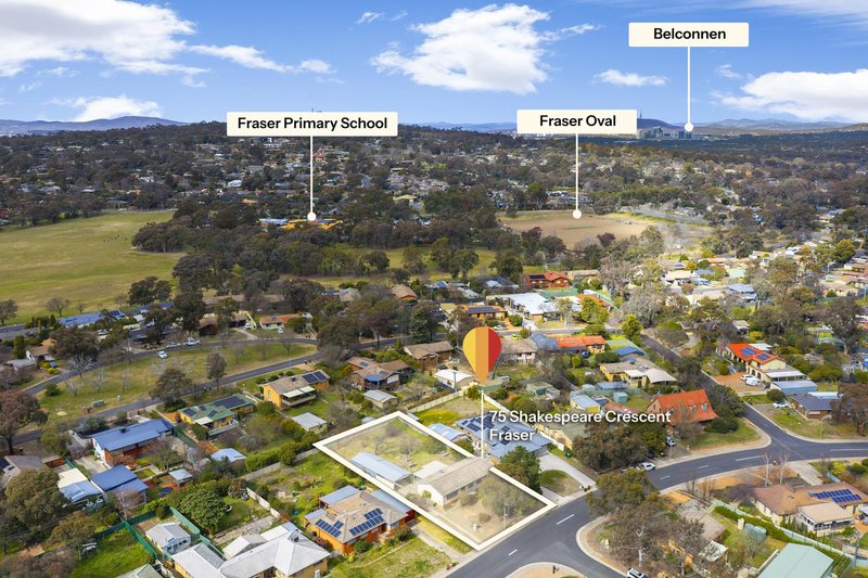 Photo - 75 Shakespeare Crescent, Fraser ACT 2615 - Image 12