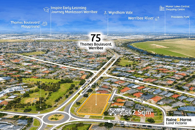 Photo - 75 Thames Boulevard, Werribee VIC 3030 - Image 5