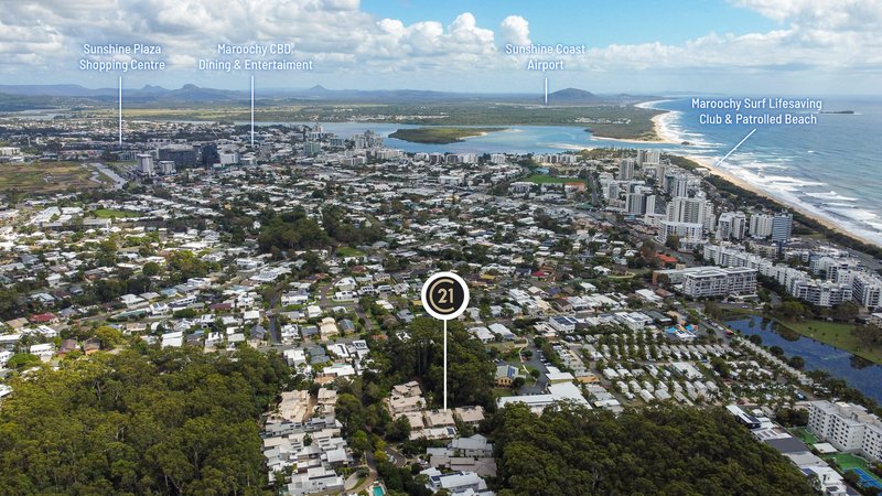 Photo - 7/5 Tranquil Place, Alexandra Headland QLD 4572 - Image 24