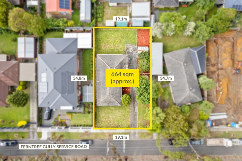 750 Ferntree Gully Road, Wheelers Hill VIC 3150