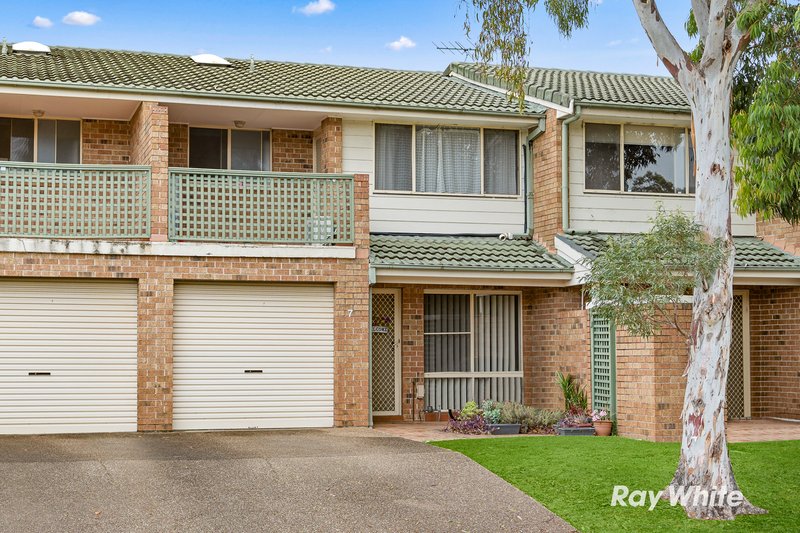 7/53 Maslin Crescent, Quakers Hill NSW 2763