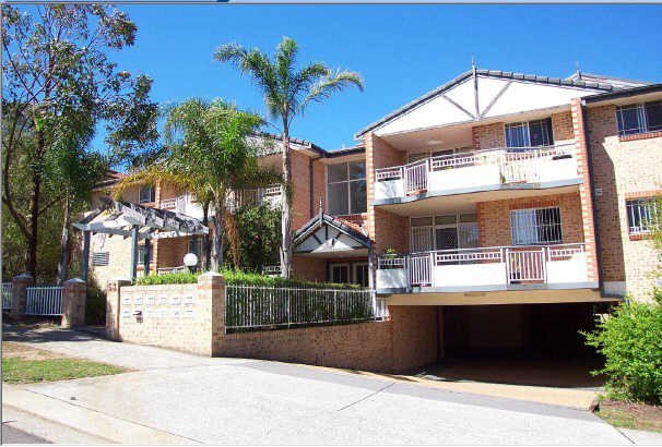 7/53 Windsor Road, Merrylands NSW 2160