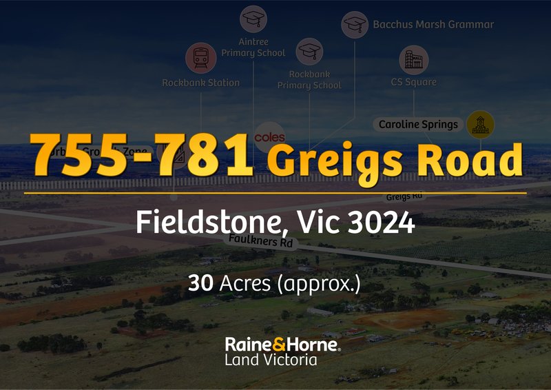 755-781 Greigs Road, Fieldstone VIC 3024