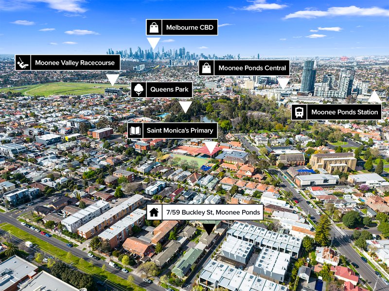 Photo - 7/59 Buckley Street, Moonee Ponds VIC 3039 - Image 16