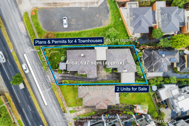 759 Doncaster Road, Doncaster VIC 3108