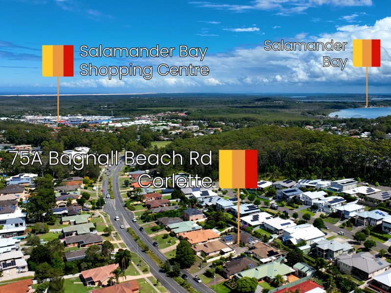 Photo - 75a Bagnall Beach Road, Corlette NSW 2315 - Image 16