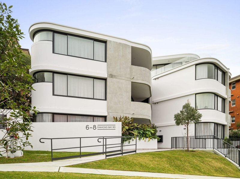 Photo - 7/6-8 Diamond Bay Road, Vaucluse NSW 2030 - Image 1