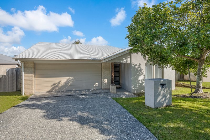 Photo - 76 Cirrus Way, Coomera QLD 4209 - Image 1