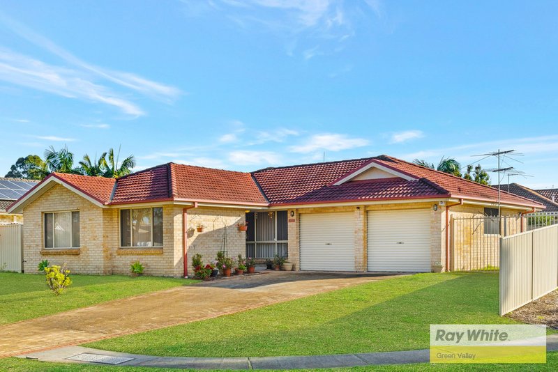 76 Dalmeny Drive, Prestons NSW 2170