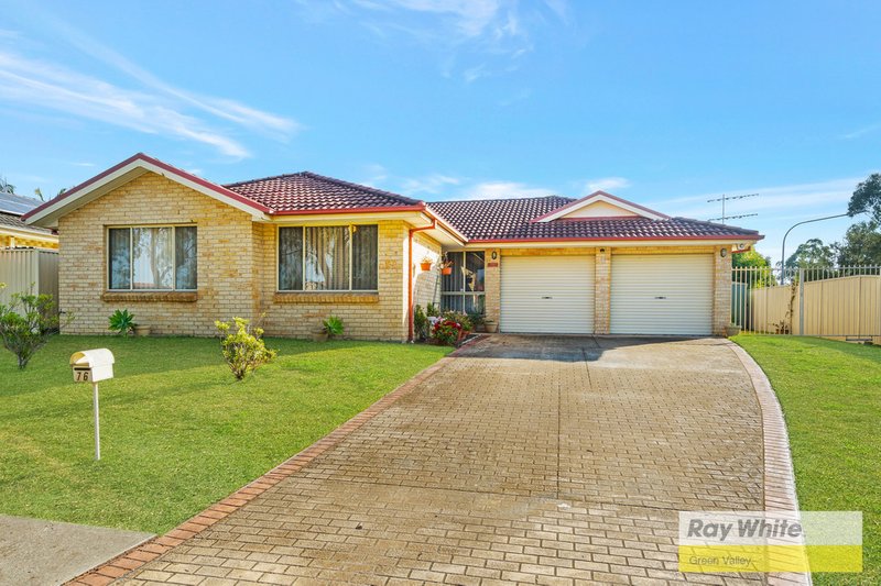 Photo - 76 Dalmeny Drive, Prestons NSW 2170 - Image 2