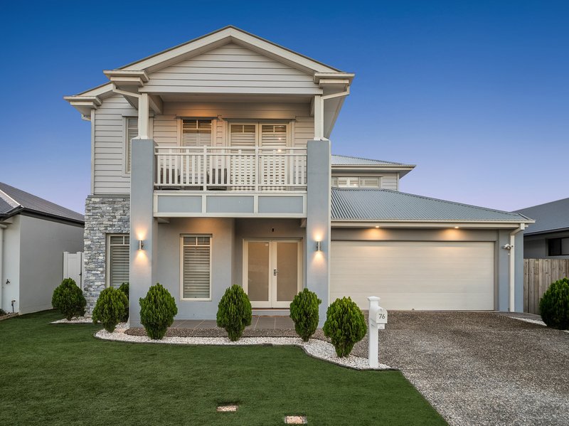 Photo - 76 Fraser Drive, Burpengary East QLD 4505 - Image 1