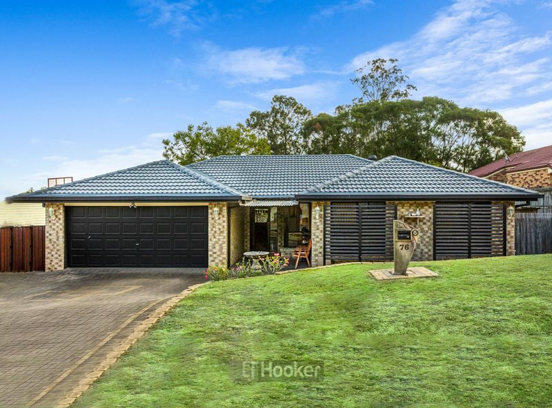 Photo - 76 Glasshouse Crescent, Forest Lake QLD 4078 - Image 2