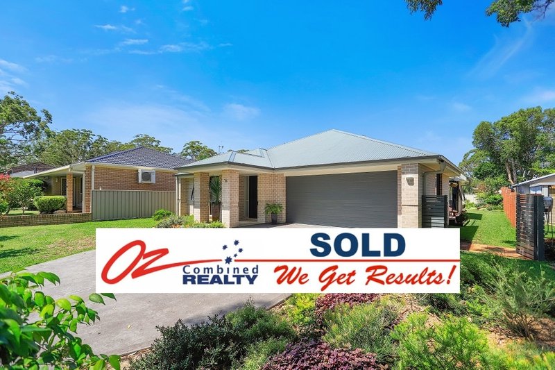 76 Greville Avenue, Sanctuary Point NSW 2540