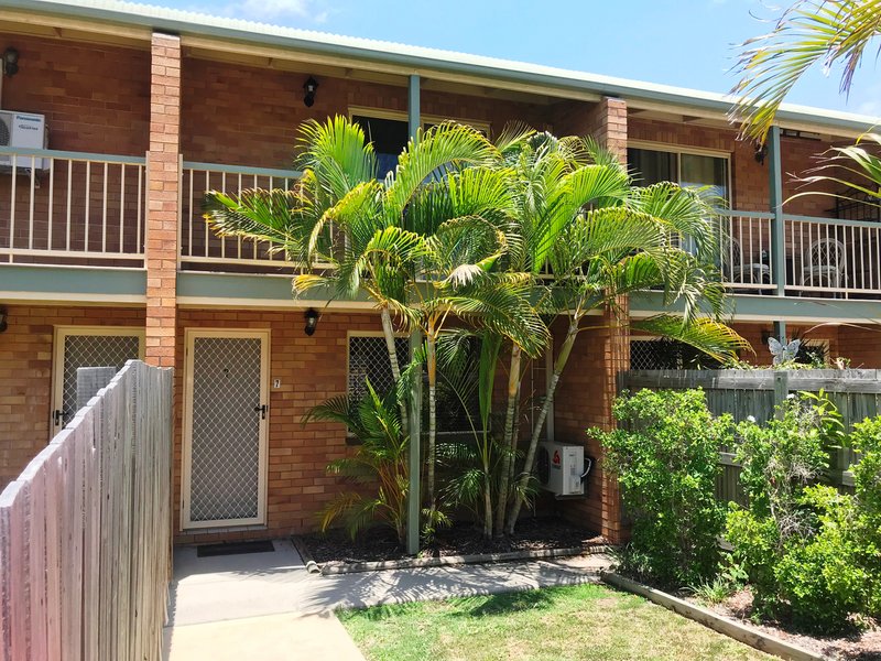 7/6 Hampton Drive, Tannum Sands QLD 4680