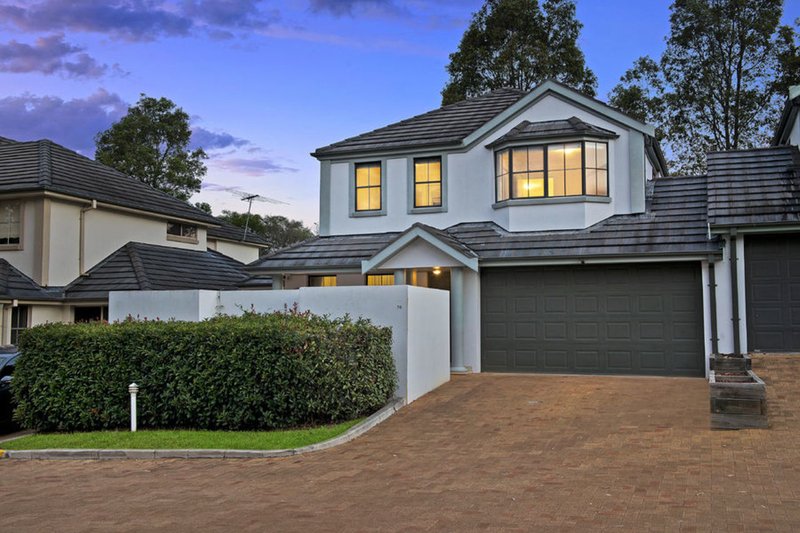 76 Harrington Avenue, Castle Hill NSW 2154