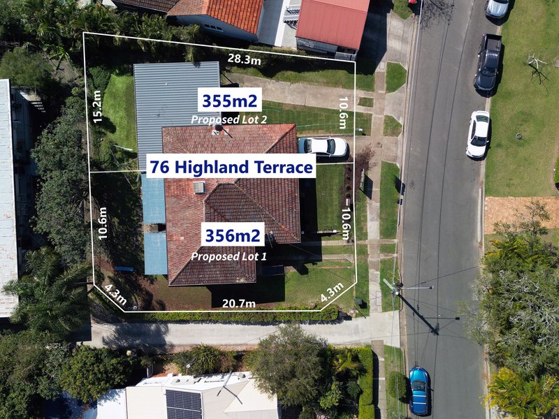 76 Highland Terrace, St Lucia QLD 4067