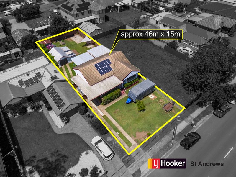 Photo - 76 Ingleburn Road, Ingleburn NSW 2565 - Image 13