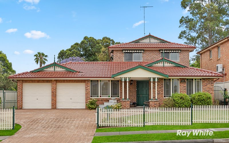 76 Kennington Avenue, Quakers Hill NSW 2763