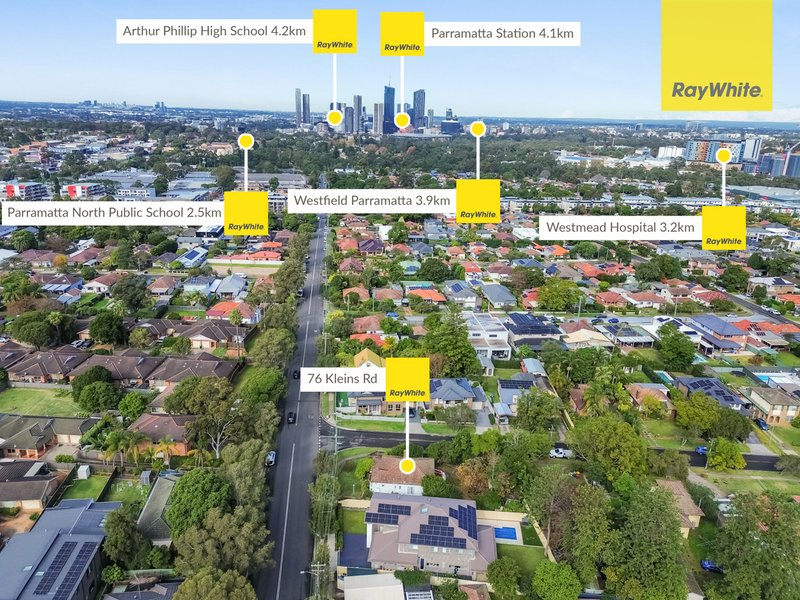 Photo - 76 Kleins Road, Northmead NSW 2152 - Image 1