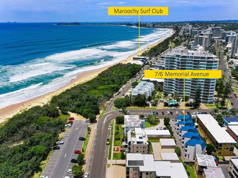 7/6 Memorial Avenue, Maroochydore QLD 4558