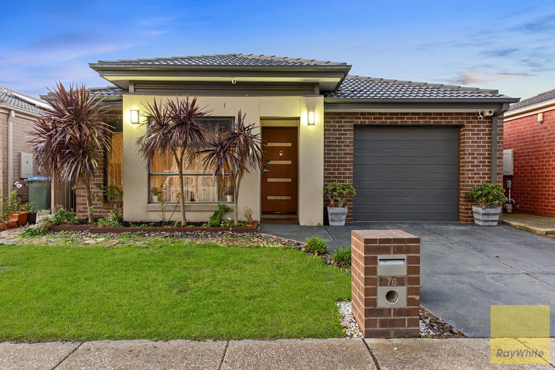 76 Parkvista Drive, Truganina VIC 3029