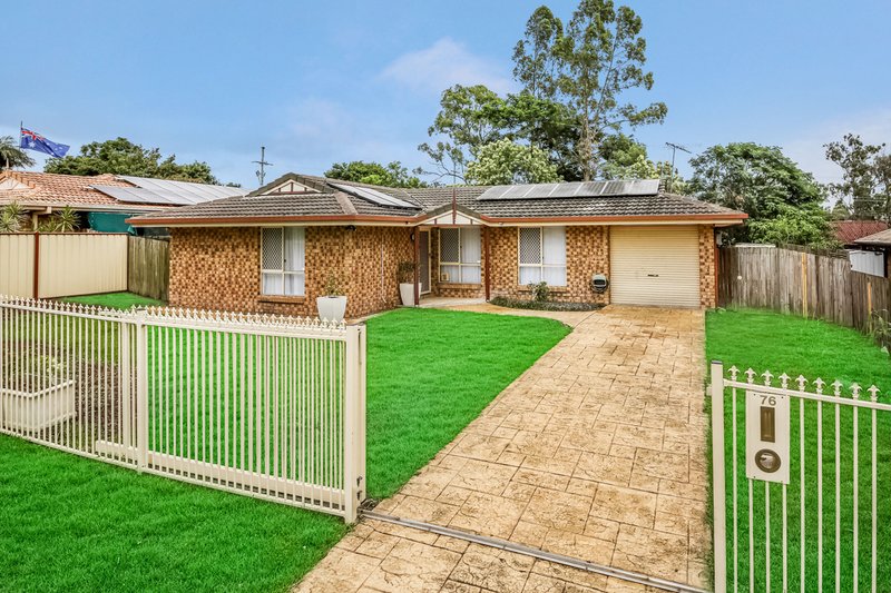 76 Rellam Road, Loganlea QLD 4131