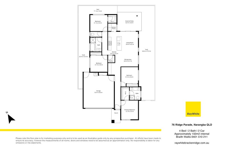 Photo - 76 Ridge Parade, Narangba QLD 4504 - Image 18
