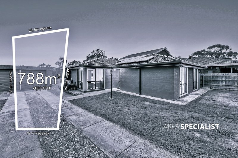 76 Somerset Drive, Dandenong North VIC 3175