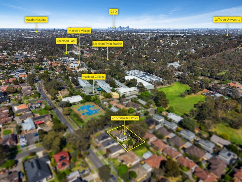 Photo - 76 Strathallan Road, Macleod VIC 3085 - Image 14