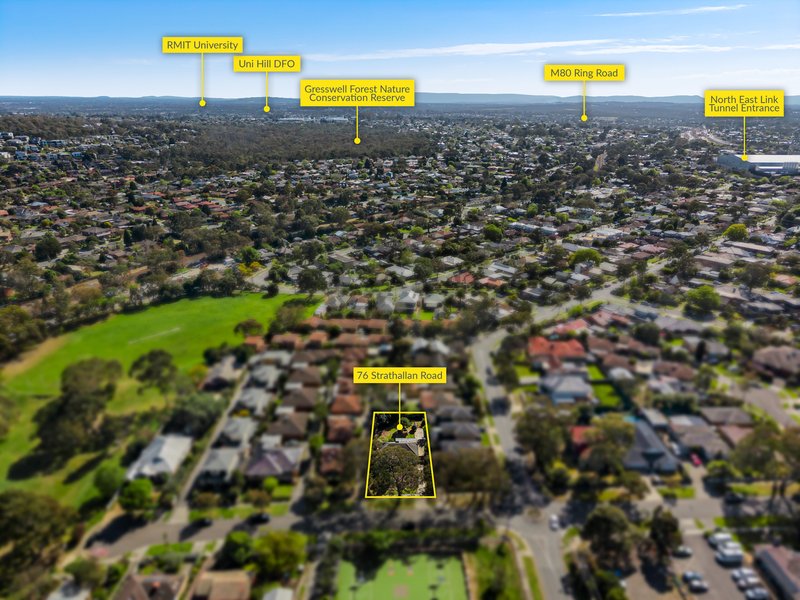 Photo - 76 Strathallan Road, Macleod VIC 3085 - Image 15