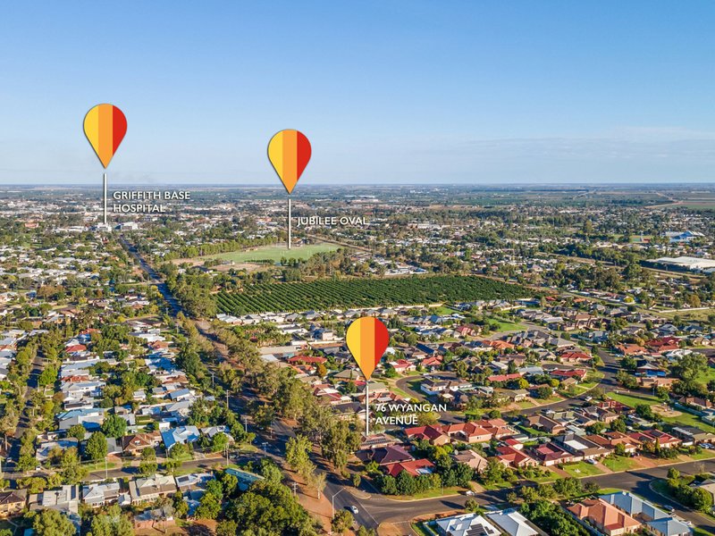 Photo - 76 Wyangan Ave , Griffith NSW 2680 - Image 11