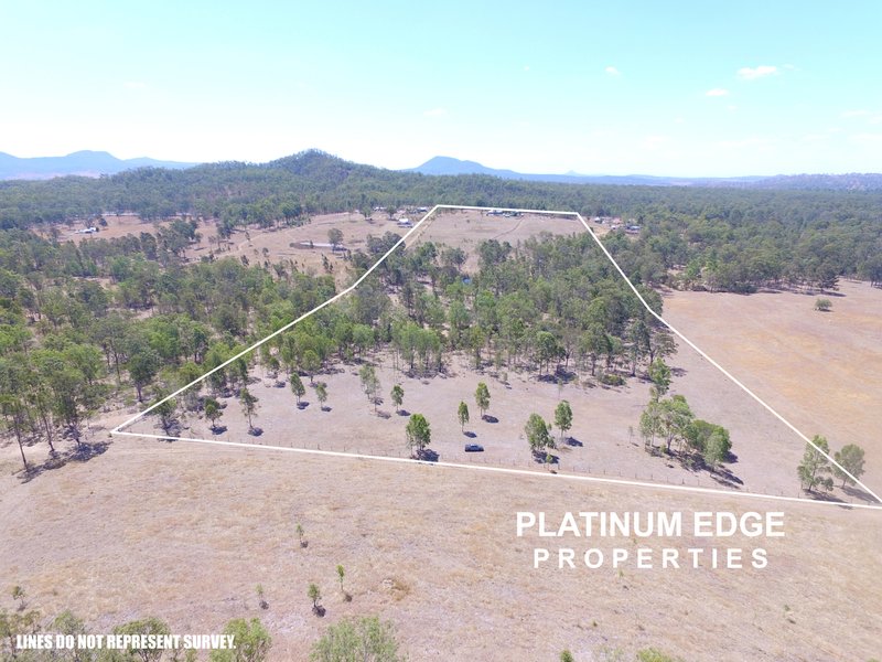 7601 Cunningham Hwy , Clumber QLD 4309