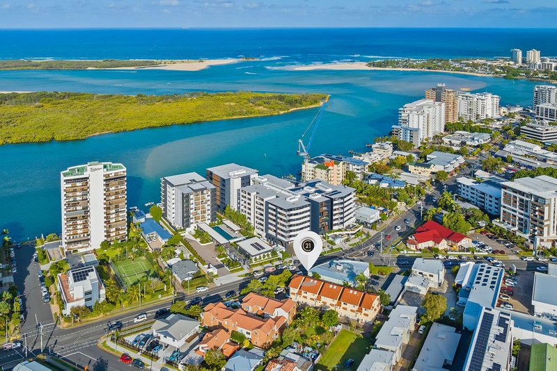 7/61 Duporth Avenue, Maroochydore QLD 4558