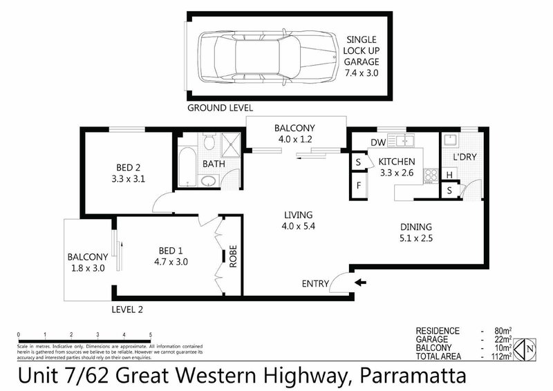 Photo - 7/62 Great Western Highway, Parramatta NSW 2150 - Image 6