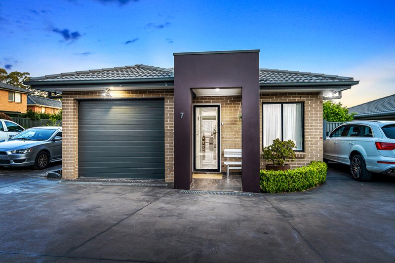 7/66 Walker Street, Quakers Hill NSW 2763