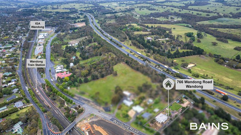 Photo - 766 Wandong Road, Wandong VIC 3758 - Image 3