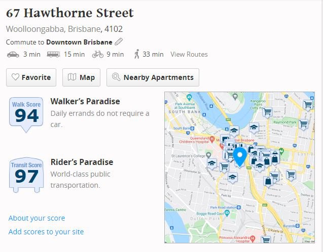 Photo - 7/67 Hawthorne Street, Woolloongabba QLD 4102 - Image 10