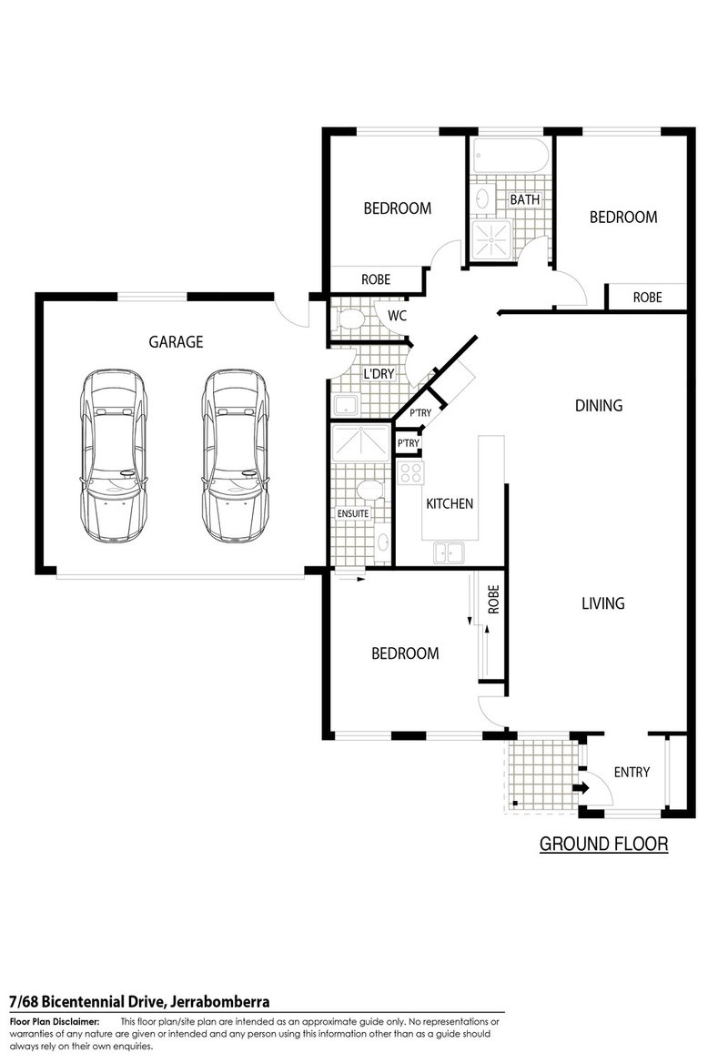 Photo - 7/68 Bicentennial Drive, Jerrabomberra NSW 2619 - Image 15