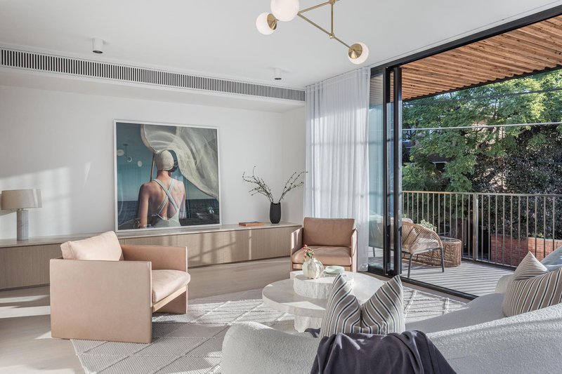 Photo - 76a Osborne Street, South Yarra VIC 3141 - Image 5