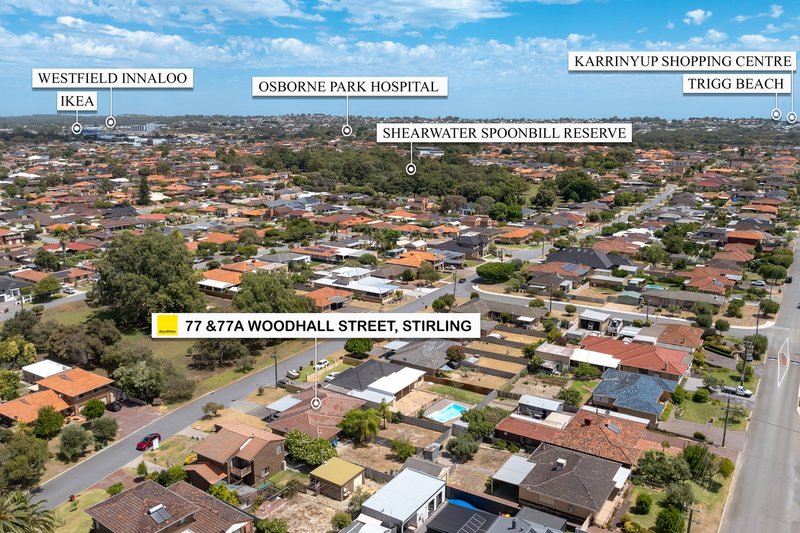 Photo - 77 & 77A Woodhall Street, Stirling WA 6021 - Image 26