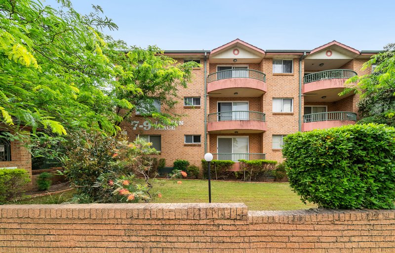 7/7-9 Shenton Avenue, Bankstown NSW 2200