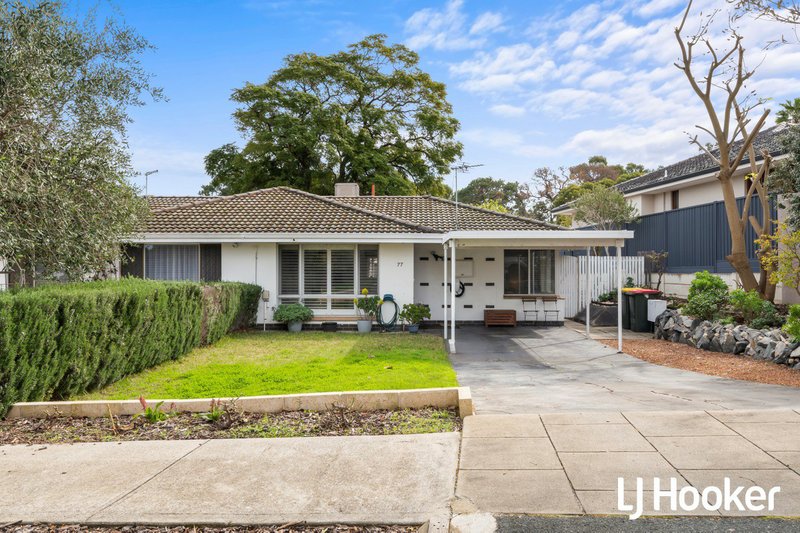 77 Ashburton Street, East Victoria Park WA 6101