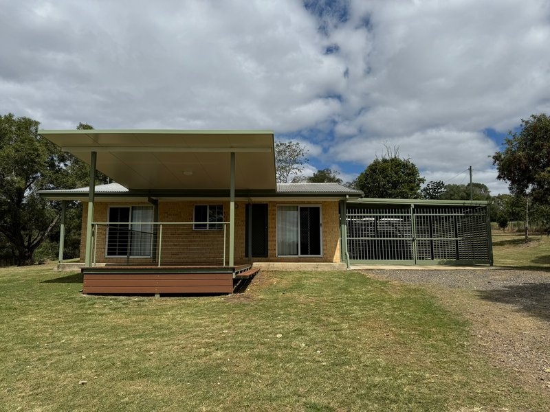 77 Calvert Road, East Nanango QLD 4615