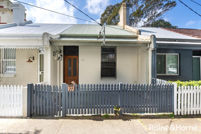 Photo - 77 Catherine Street, Leichhardt NSW 2040 - Image