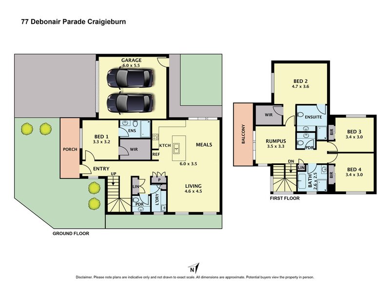 Photo - 77 Debonair Parade, Craigieburn VIC 3064 - Image 21