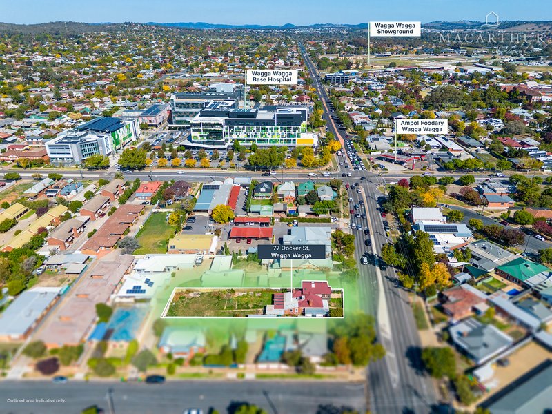 Photo - 77 Docker Street, Wagga Wagga NSW 2650 - Image 3