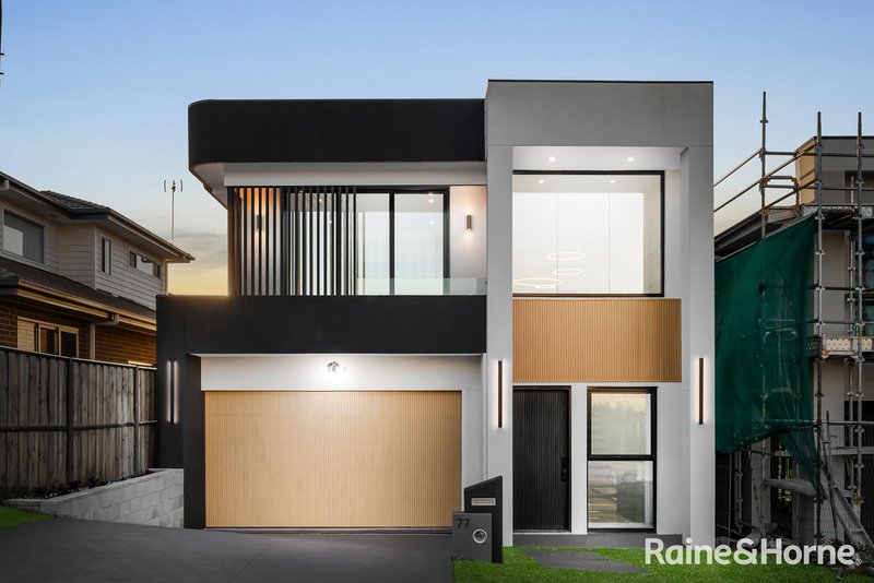 Photo - 77 Equinox Drive, Box Hill NSW 2765 - Image 1