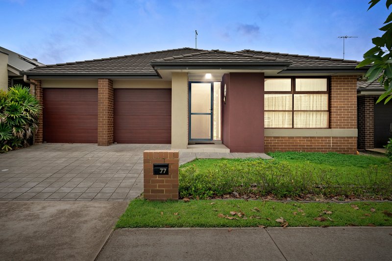 77 Glenmore Ridge Drive, Glenmore Park NSW 2745