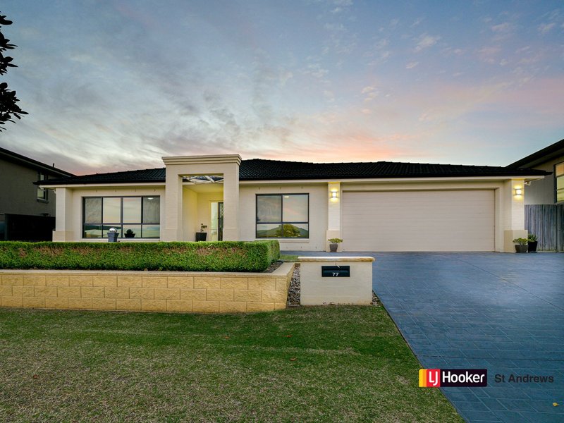 77 Governors Way, Macquarie Links NSW 2565